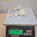 Detenido con cocaína en roca