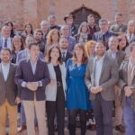 alcalde de un pueblo de Segovia