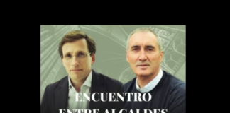 Mazarías y Martínez Almeida