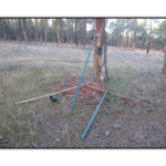 Trabajadores irregulares en tres pueblos