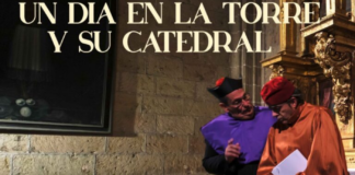 Un sacerdote de Segovia