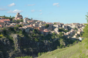Pueblos norte de Segovia