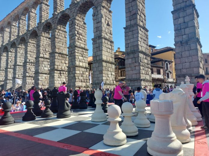 Torneo Pequeños Gigantes (3) NP Ayuntamiento Torneo Ajedrez Pequeños Gigantes