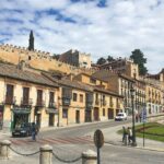 Un economista anima a vivir en Segovia a los que no encuentran casa en Madrid economista anima a vivir en Segovia