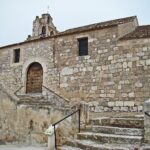 44 templos de Segovia