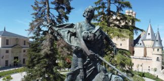 Segovia y Madrid unidos por el 2 de mayo