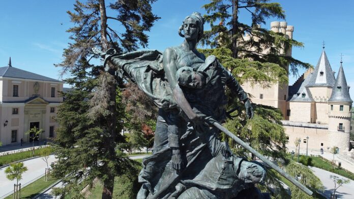 Segovia y Madrid unidos por el 2 de mayo