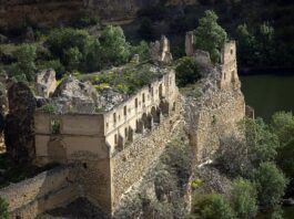 pueblo brujo de Segovia