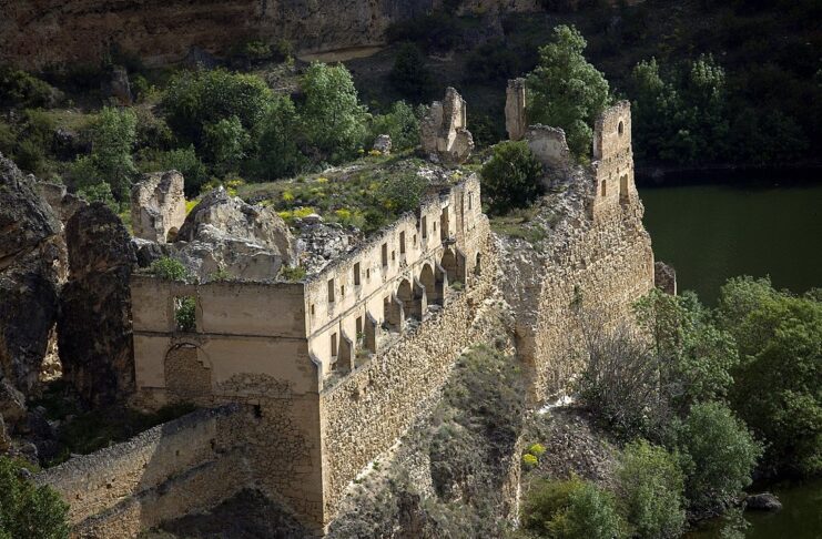 pueblo brujo de Segovia