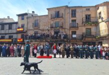 181 años Guardia Civil