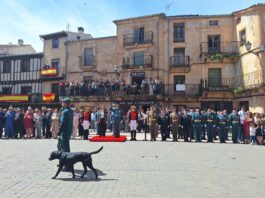 181 años Guardia Civil