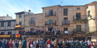 181 años Guardia Civil