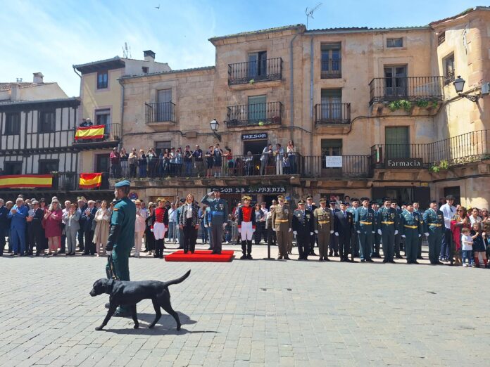 181 años Guardia Civil