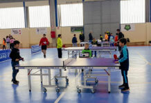 Campeonatos Regionales en Edad Escolar