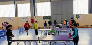 Campeonatos Regionales en Edad Escolar