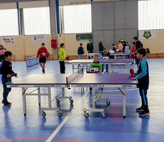 Campeonatos Regionales en Edad Escolar