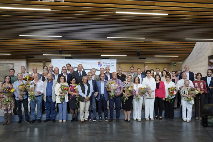 37 jubilados en Diputación de Segovia