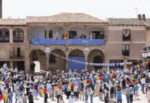 pueblo de Segovia elegido por Amazon