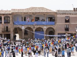 pueblo de Segovia elegido por Amazon