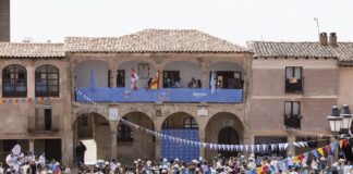 pueblo de Segovia elegido por Amazon
