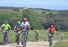 Competiciones deportivas Segovia