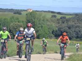 Competiciones deportivas Segovia