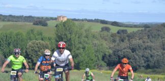 Competiciones deportivas Segovia