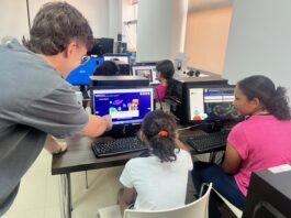 Campamento Digital