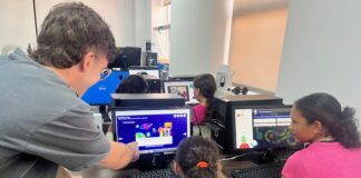 Campamento Digital