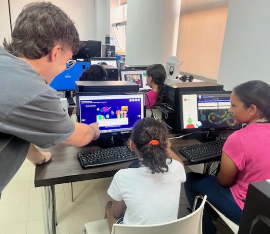 Campamento Digital