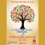 La solidaridad protagonizará la II Feria ‘TorreAlma’