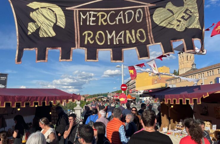 Segovia revivirá su legado romano Finaliza Decus Romae