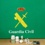 Detenido en un pueblo de Segovia por portar 27 gramos de cocaína Detenido por portar cocaína