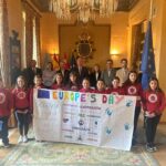 Segovia conmemora el 75 aniversario de la Unión Europea Aniversario de la Unión Europea