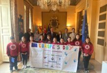 Aniversario de la Unión Europea