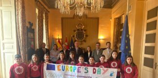 Aniversario de la Unión Europea