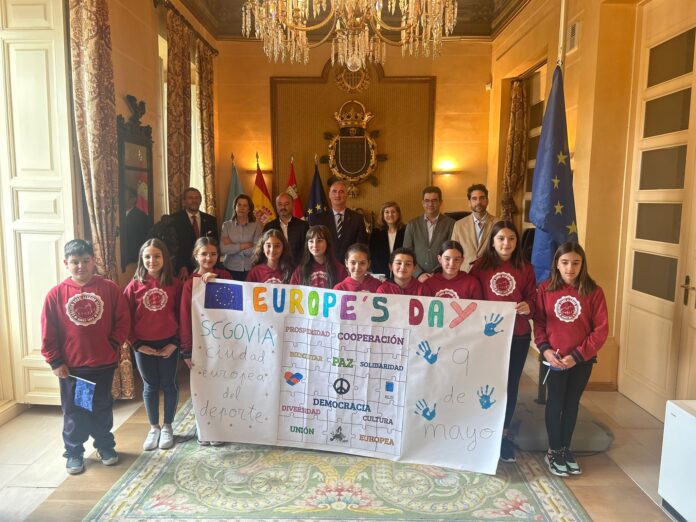 Aniversario de la Unión Europea
