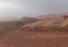 Camino del Sol de un segoviano