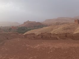 Camino del Sol de un segoviano