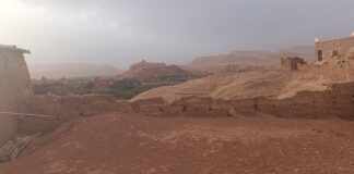Camino del Sol de un segoviano