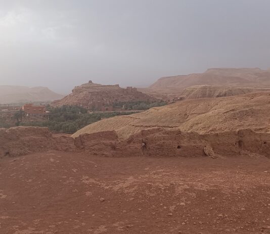 Camino del Sol de un segoviano