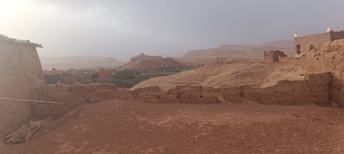 Camino del Sol de un segoviano