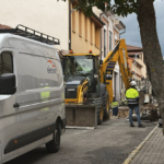 Restablecido el suministro de gas en Segovia