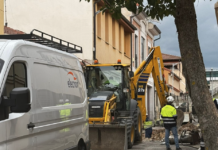 Restablecido el suministro de gas en Segovia
