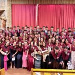 Los alumnos del Claret se gradúan bajo el lema ‘Fuimos Luz y Seremos Historias’ Graduación Claret