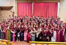 Graduación Claret