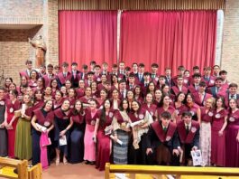 Graduación Claret