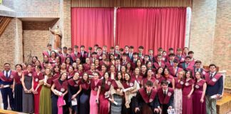 Graduación Claret