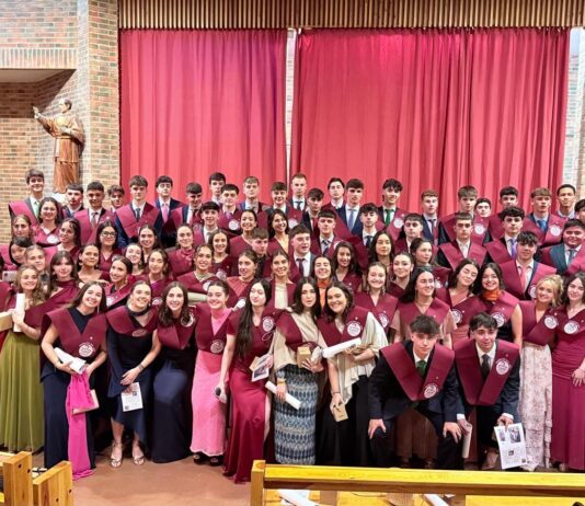 Graduación Claret