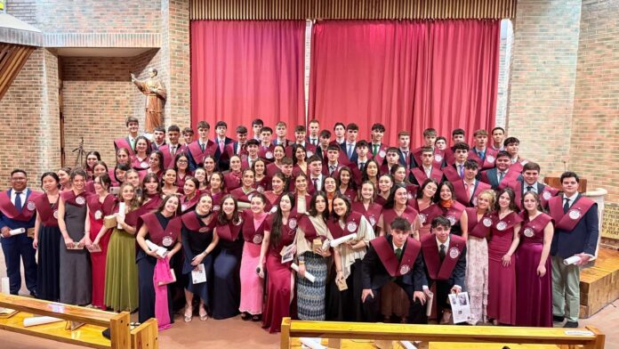 Graduación Claret